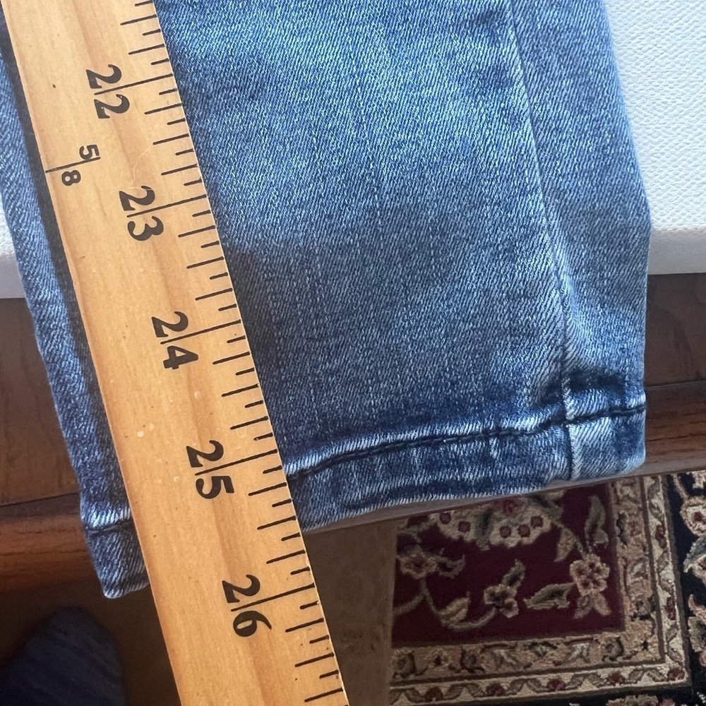 EUC Women's Wit & Wisdom Jeans Size 8/25" Inseam (A2) - Picture 4 of 8